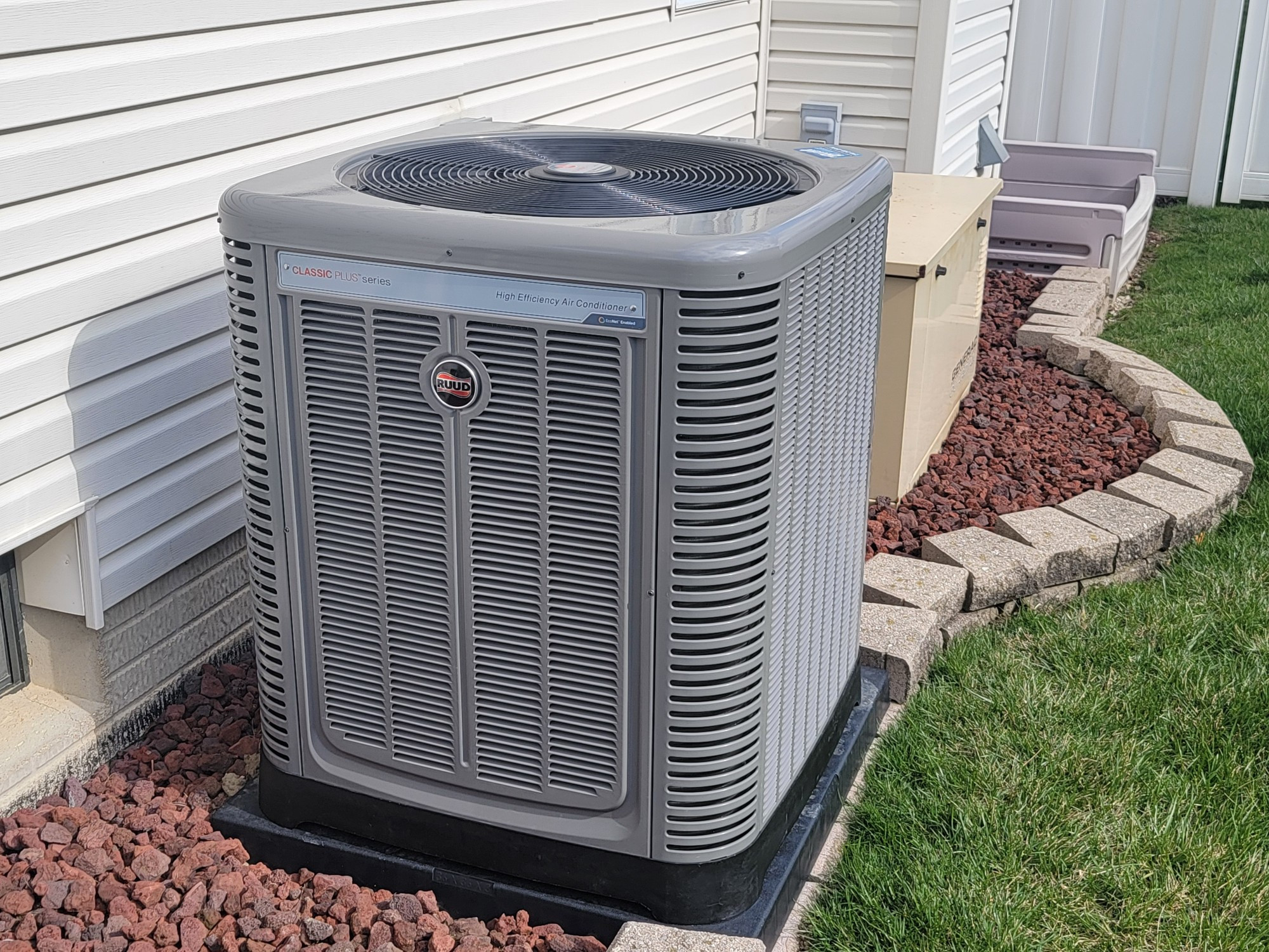 Bush Heating and Cooling Near You Air Conditioning Repair and Installation Project