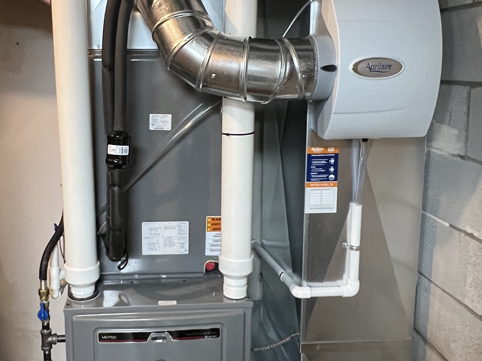 Bush Heating and Cooling Near You Gas Furnace Repair and Installation Projects