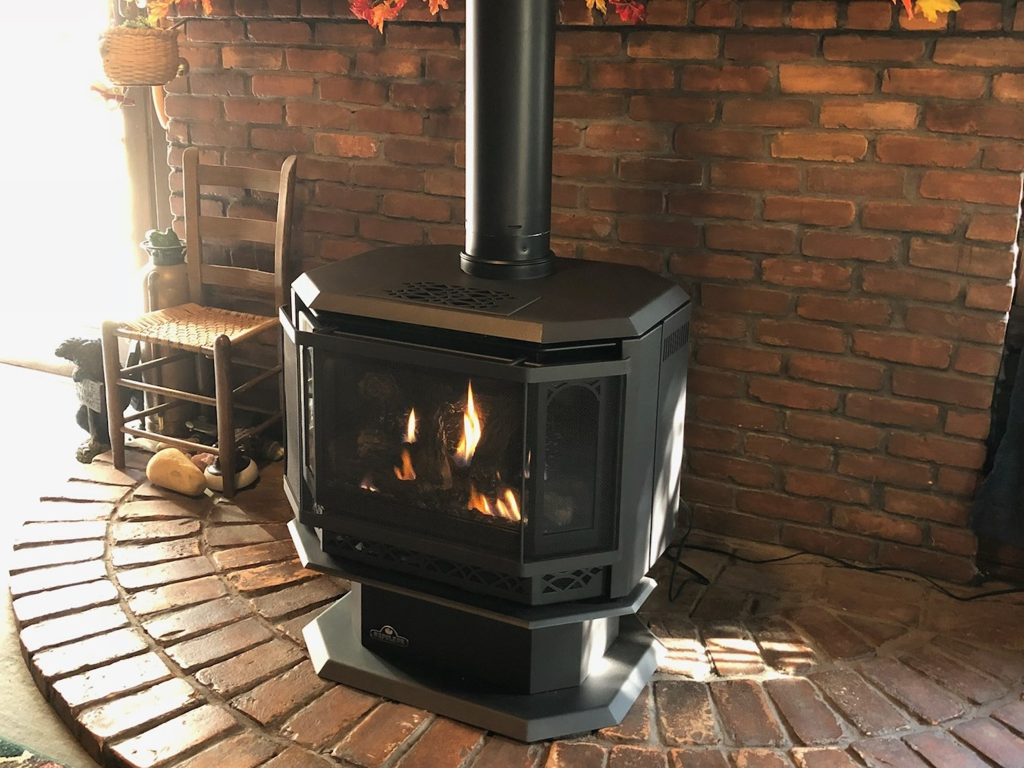 Bush Heating and Fireplaces Near You Gas Fireplace Repair & Installation Monroe